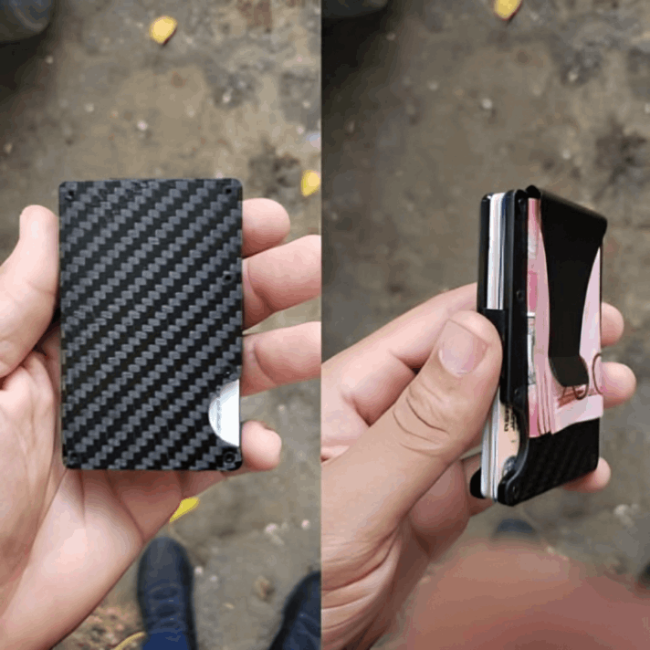 CardShield customer review Norman C.