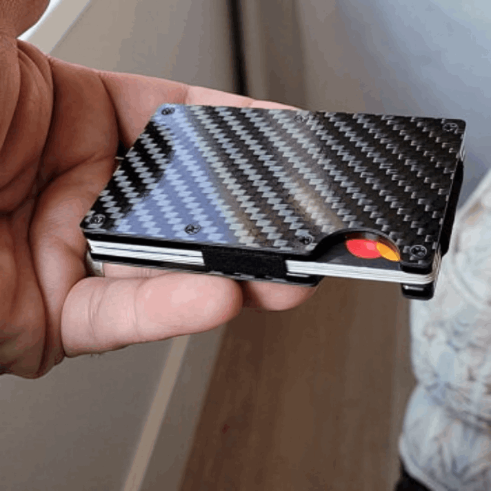 CardShield customer review Matthew T.