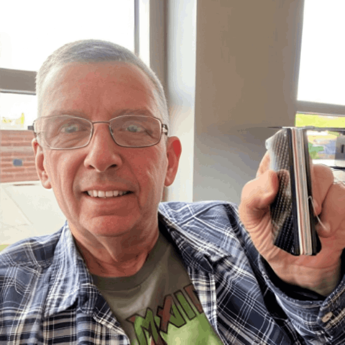 CardShield customer review Peter R.