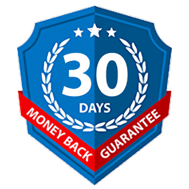 CardShield 100% refund Guarantee